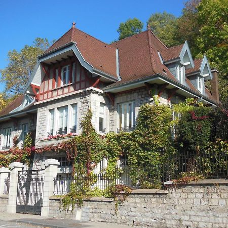 Les Fontenottes Bed & Breakfast Besancon Exterior photo
