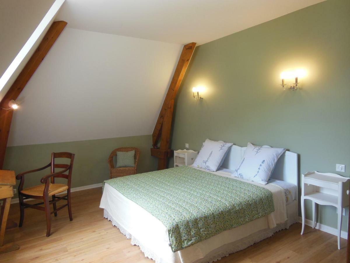 Les Fontenottes Bed & Breakfast Besancon Exterior photo