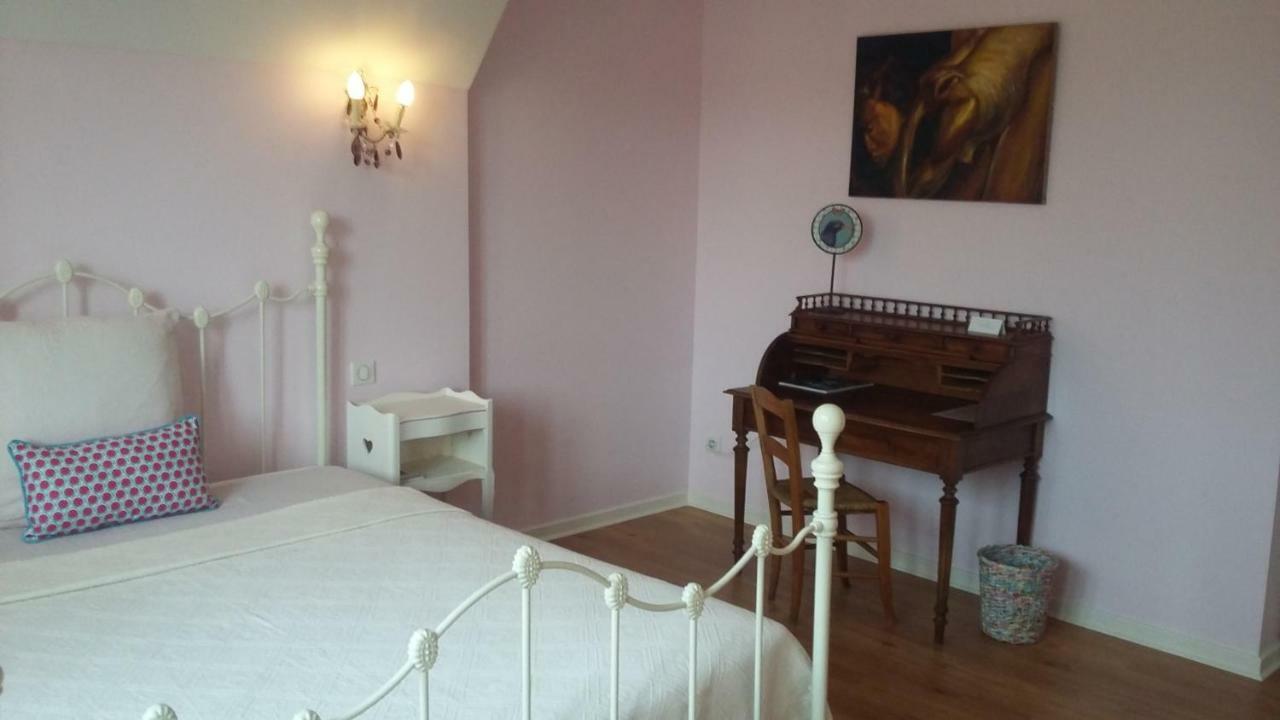 Les Fontenottes Bed & Breakfast Besancon Exterior photo